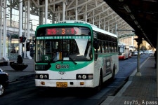 2011 / 01 / 30 - 광명공항 - 버스 갤러리