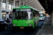 2011 / 01 / 30 - 광명공항 - 버스 갤러리