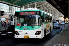 2011 / 01 / 30 - 광명공항 - 버스 갤러리