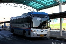 2011 / 01 / 30 - 광명공항 - 버스 갤러리