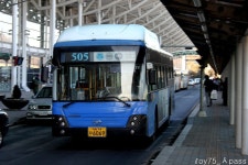 2011 / 01 / 30 - 광명공항 - 버스 갤러리