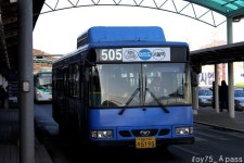 2011 / 01 / 30 - 광명공항 - 버스 갤러리
