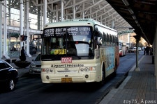 2011 / 01 / 30 - 광명공항 - 버스 갤러리