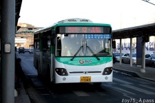 2011 / 01 / 30 - 광명공항 - 버스 갤러리