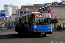 2010 / 02 / 01 - 청능로사거리,동춘역,동막역 - 버스 갤러리