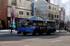 2010 / 02 / 01 - 청능로사거리,동춘역,동막역 - 버스 갤러리