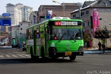 2010 / 02 / 01 - 청능로사거리,동춘역,동막역 - 버스 갤러리