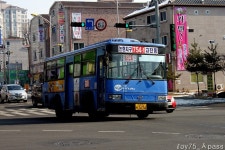 2010 / 02 / 01 - 청능로사거리,동춘역,동막역 - 버스 갤러리