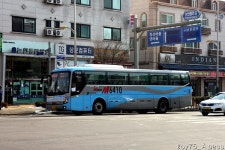 2010 / 02 / 01 - 청능로사거리,동춘역,동막역 - 버스 갤러리