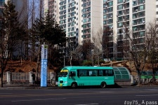 2010 / 02 / 01 - 청능로사거리,동춘역,동막역 - 버스 갤러리