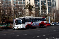 2010 / 02 / 01 - 청능로사거리,동춘역,동막역 - 버스 갤러리