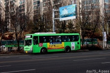 2010 / 02 / 01 - 청능로사거리,동춘역,동막역 - 버스 갤러리