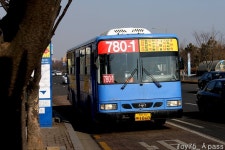 2010 / 02 / 01 - 청능로사거리,동춘역,동막역 - 버스 갤러리