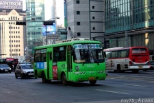 2010 / 02 / 01 - 강남역 - 버스 갤러리