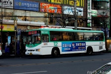 2010 / 02 / 01 - 철산역,광명사거리 - 버스 갤러리