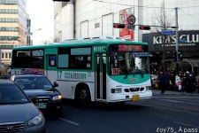 2010 / 02 / 01 - 철산역,광명사거리 - 버스 갤러리