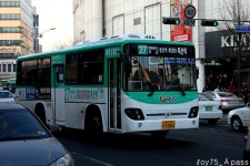 2010 / 02 / 01 - 철산역,광명사거리 - 버스 갤러리