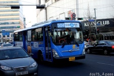 2010 / 02 / 01 - 철산역,광명사거리 - 버스 갤러리