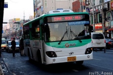 2010 / 02 / 01 - 철산역,광명사거리 - 버스 갤러리