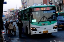 2010 / 02 / 01 - 철산역,광명사거리 - 버스 갤러리