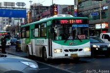 2010 / 02 / 01 - 철산역,광명사거리 - 버스 갤러리