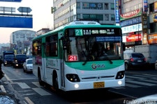 2010 / 02 / 01 - 철산역,광명사거리 - 버스 갤러리