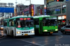 2010 / 02 / 01 - 철산역,광명사거리 - 버스 갤러리