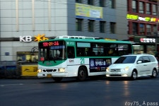 2010 / 02 / 01 - 철산역,광명사거리 - 버스 갤러리