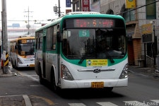 2011 / 02 / 05 - 화정,원당,삼송 - 버스 갤러리