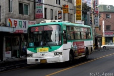 2011 / 02 / 05 - 화정,원당,삼송 - 버스 갤러리