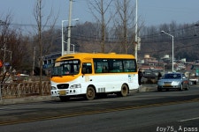 2011 / 02 / 05 - 화정,원당,삼송 - 버스 갤러리