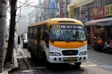 2010 / 02 / 05 - 구파발,고양동,의정부TR - 버스 갤러리