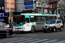 2011 / 02 / 05 - 의정부역,회룡역,장암주공 - 버스 갤러리