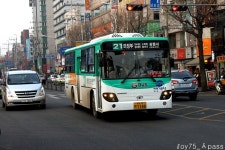 2011 / 02 / 05 - 의정부역,회룡역,장암주공 - 버스 갤러리