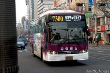 2011 / 02 / 05 - 의정부역,회룡역,장암주공 - 버스 갤러리