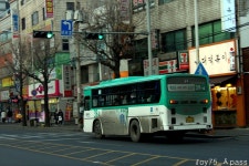 2011 / 02 / 05 - 의정부역,회룡역,장암주공 - 버스 갤러리