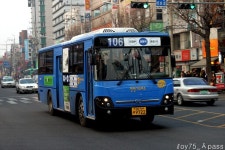 2011 / 02 / 05 - 의정부역,회룡역,장암주공 - 버스 갤러리