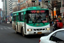 2011 / 02 / 05 - 의정부역,회룡역,장암주공 - 버스 갤러리