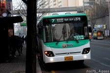 2011 / 02 / 05 - 의정부역,회룡역,장암주공 - 버스 갤러리