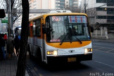 2011 / 02 / 05 - 의정부역,회룡역,장암주공 - 버스 갤러리