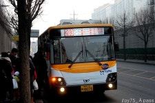 2011 / 02 / 05 - 의정부역,회룡역,장암주공 - 버스 갤러리