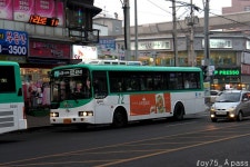 2011 / 02 / 05 - 의정부역,회룡역,장암주공 - 버스 갤러리