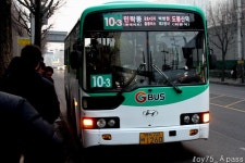 2011 / 02 / 05 - 의정부역,회룡역,장암주공 - 버스 갤러리