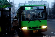 2011 / 02 / 05 - 의정부역,회룡역,장암주공 - 버스 갤러리