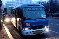 2011 / 02 / 05 - 의정부역,회룡역,장암주공 - 버스 갤러리