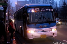 2011 / 02 / 05 - 의정부역,회룡역,장암주공 - 버스 갤러리