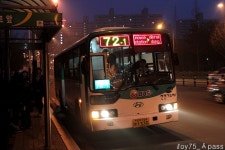 2011 / 02 / 05 - 의정부역,회룡역,장암주공 - 버스 갤러리