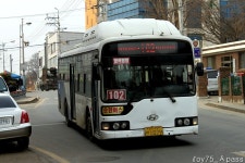 2011 / 02 / 14 - 계양역,원당지구,김포,하성 - 버스 갤러리