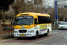 2011 / 02 / 14 - 계양역,원당지구,김포,하성 - 버스 갤러리