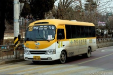 2011 / 02 / 14 - 계양역,원당지구,김포,하성 - 버스 갤러리